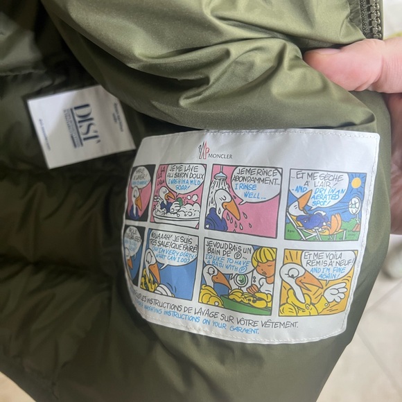 Moncler Men’s Baudinet Giubbotto - Picture 6 of 10